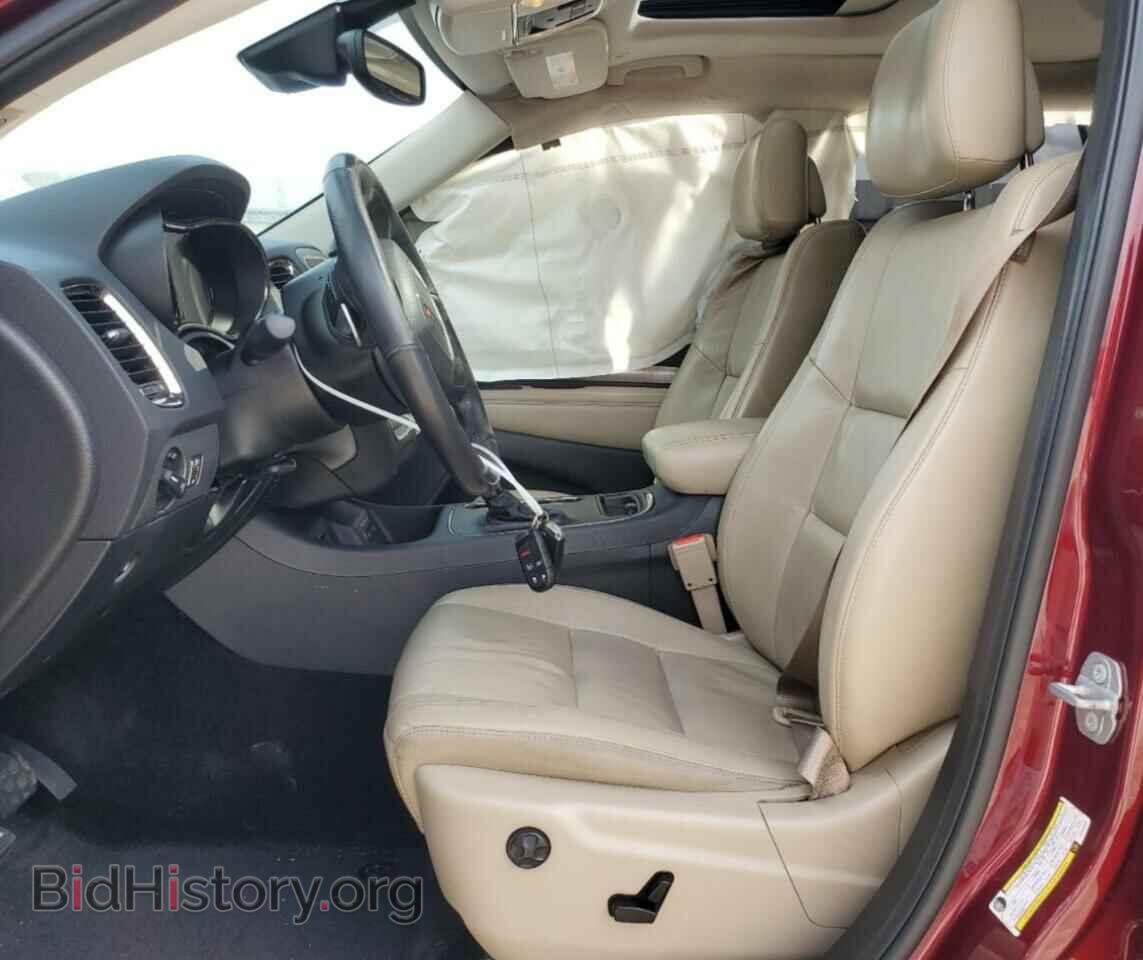 2018 DODGE DURANGO - VIN: 1C4RDHDG2JC172645 - Photo 7