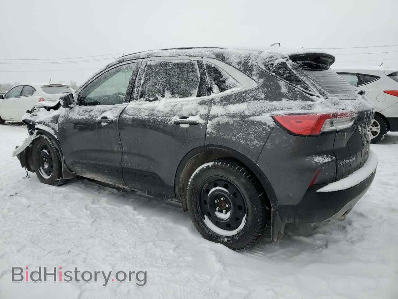 2020 FORD ESCAPE - VIN: 1FMCU9DZ7LUA01539 - Photo 2