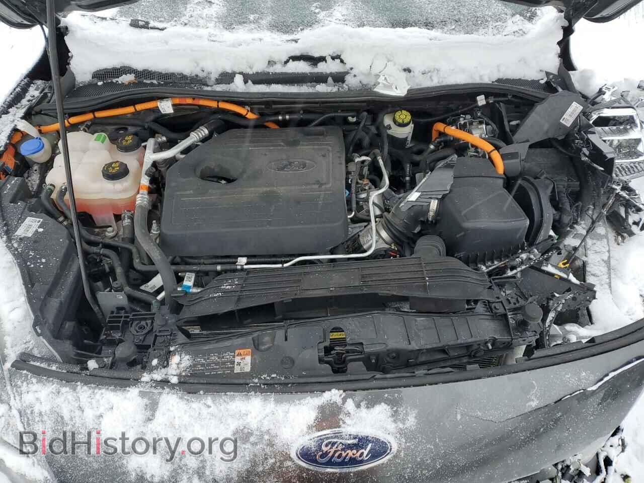 2020 FORD ESCAPE - VIN: 1FMCU9DZ7LUA01539 - Photo 12