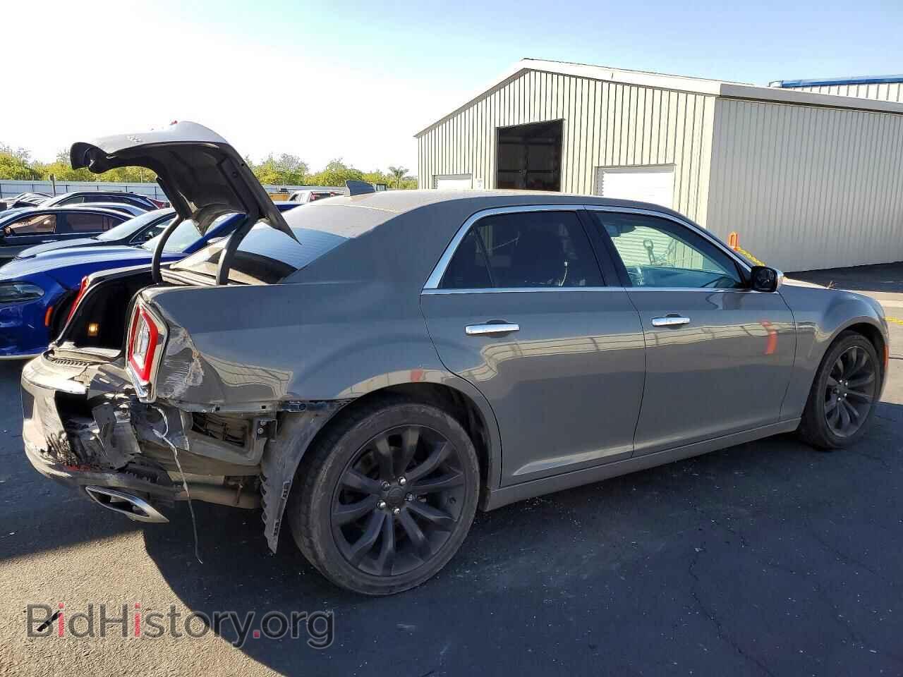 2018 CHRYSLER 300 - VIN: 2C3CCAEGXJH148710 - Фото 3