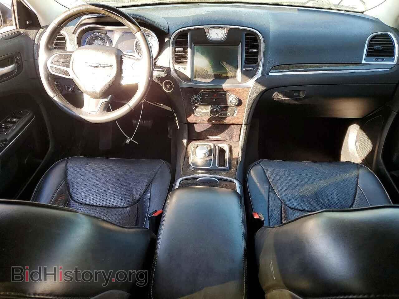 2018 CHRYSLER 300 - VIN: 2C3CCAEGXJH148710 - Фото 8