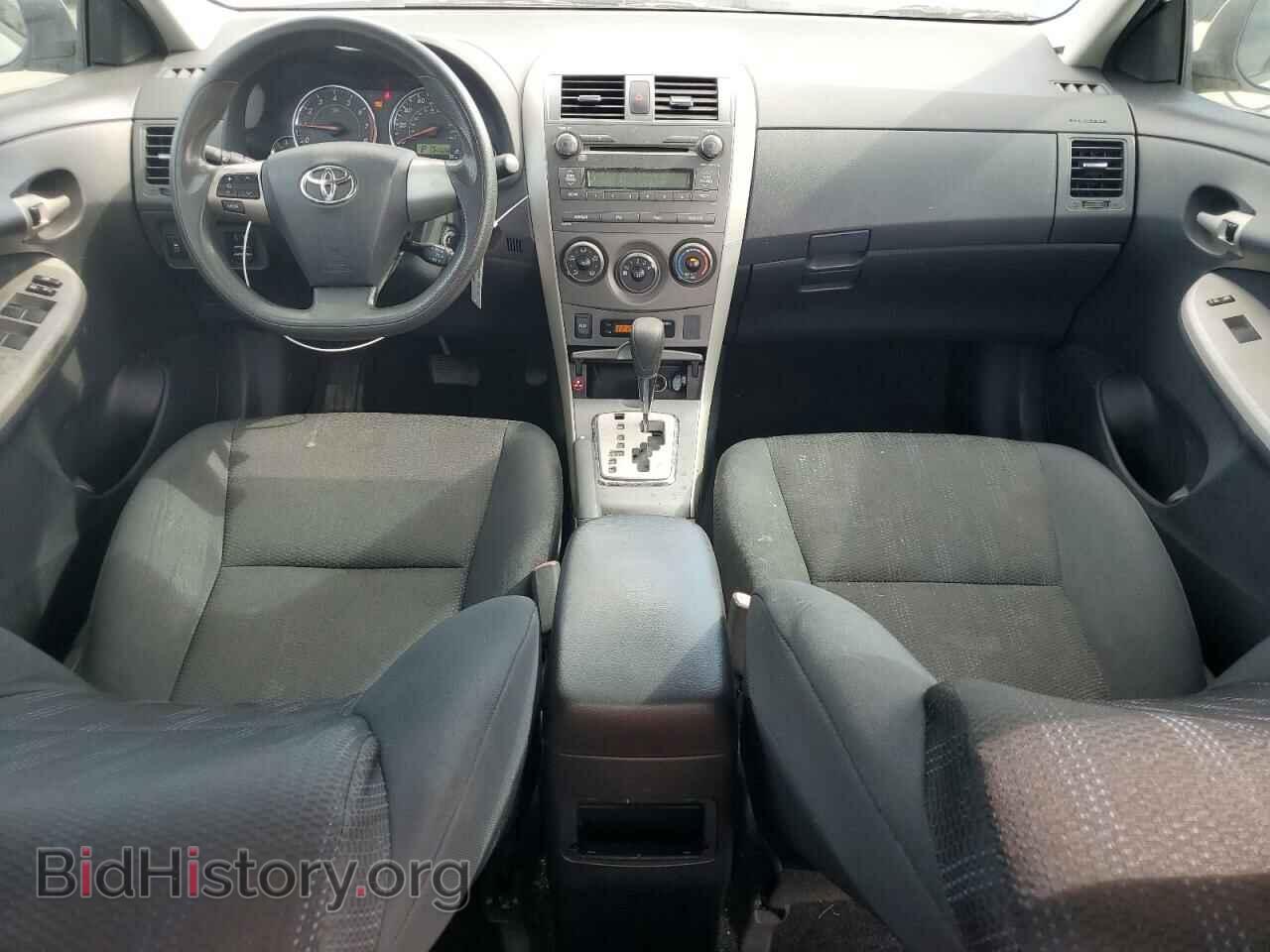2011 TOYOTA COROLLA - VIN: 2T1BU4EE7BC732661 - Фото 8