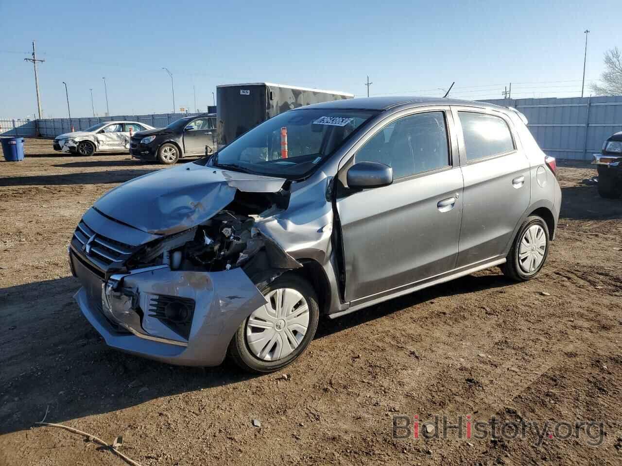 Photo ML32AUHJ4NH006521 - MITSUBISHI MIRAGE 2022