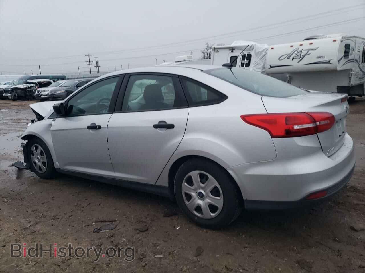 2015 FORD FOCUS - VIN: 1FADP3E26FL358595 - Photo 2