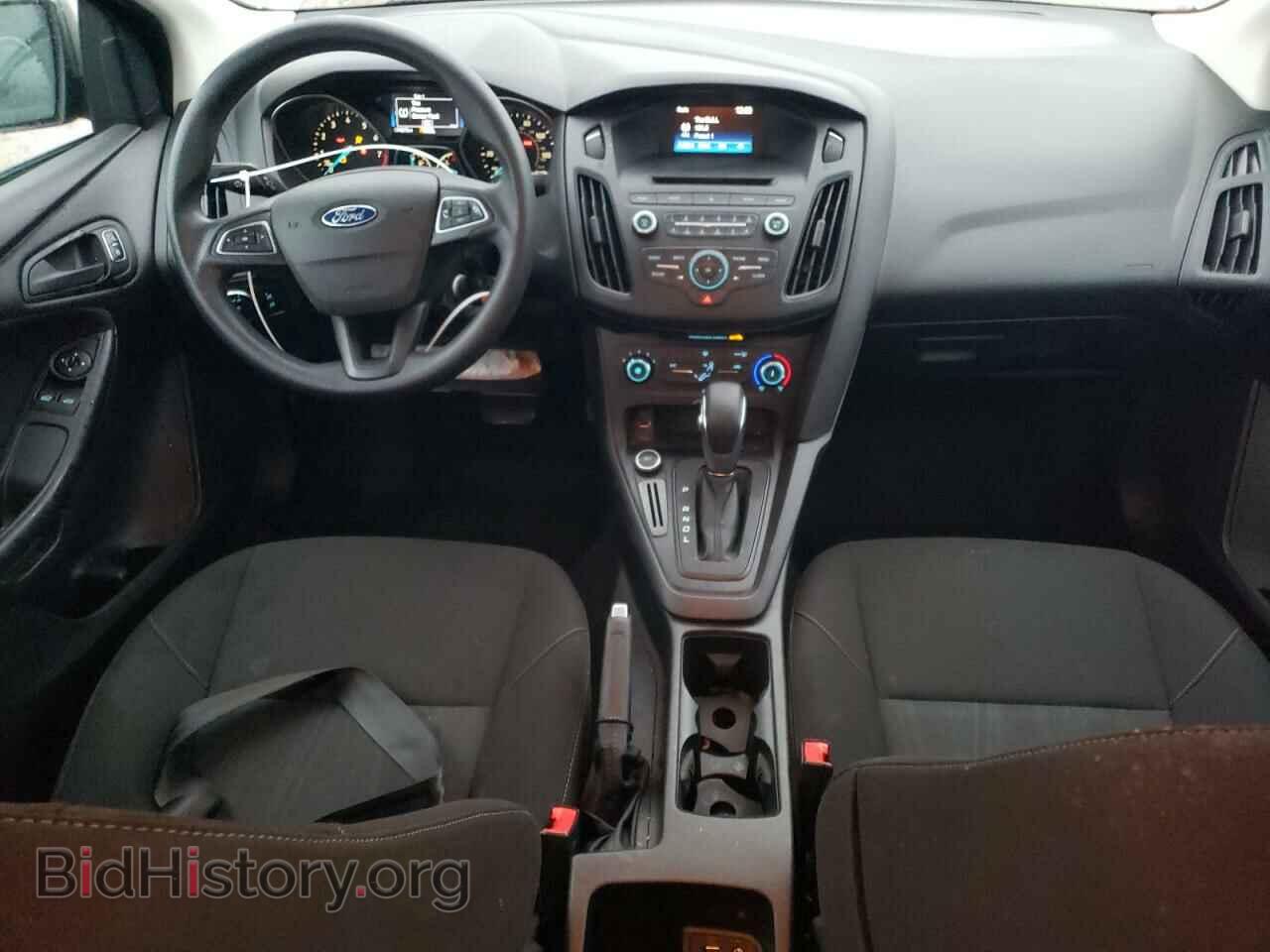2015 FORD FOCUS - VIN: 1FADP3E26FL358595 - Photo 8