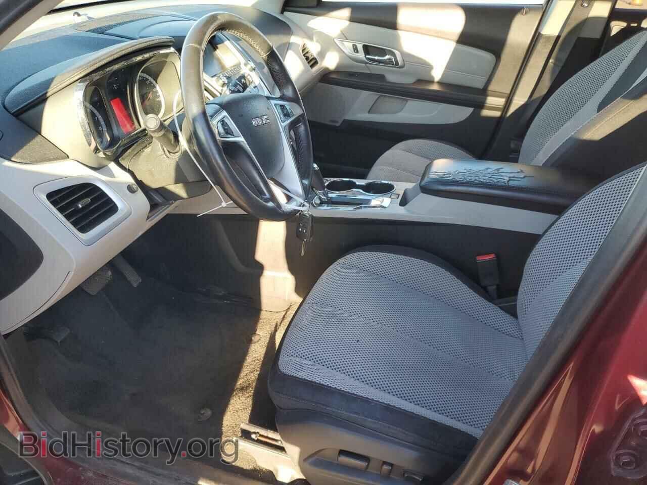 2016 GMC TERRAIN - VIN: 2GKFLTEK2G6338664 - Фото 7
