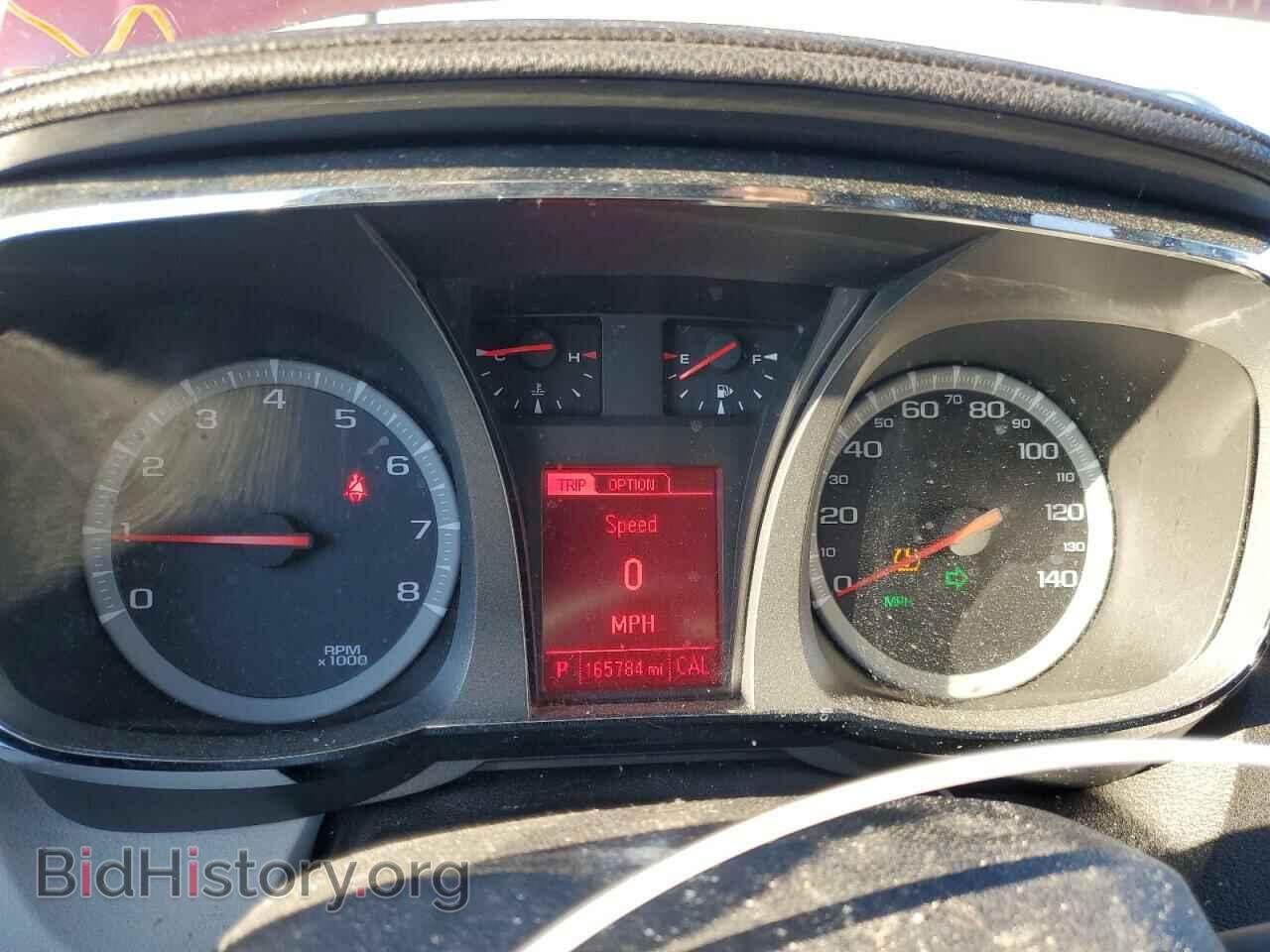 2016 GMC TERRAIN - VIN: 2GKFLTEK2G6338664 - Фото 9