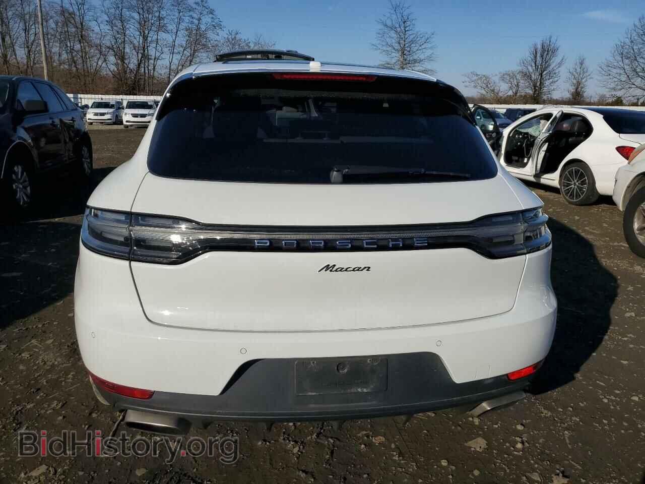 2020 PORSCHE MACAN - VIN: WP1AA2A55LLB03536 - Photo 6