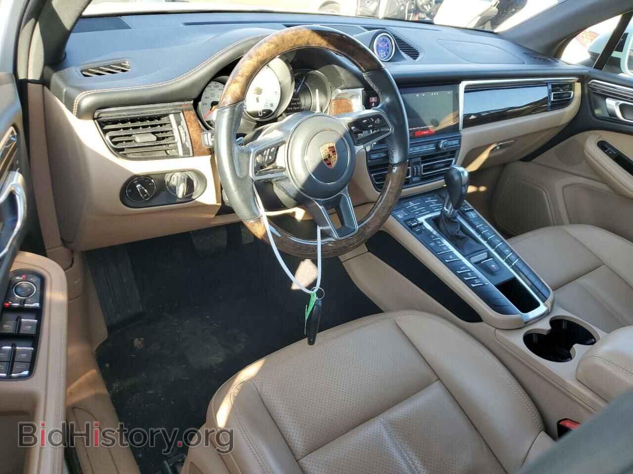 2020 PORSCHE MACAN - VIN: WP1AA2A55LLB03536 - Photo 8