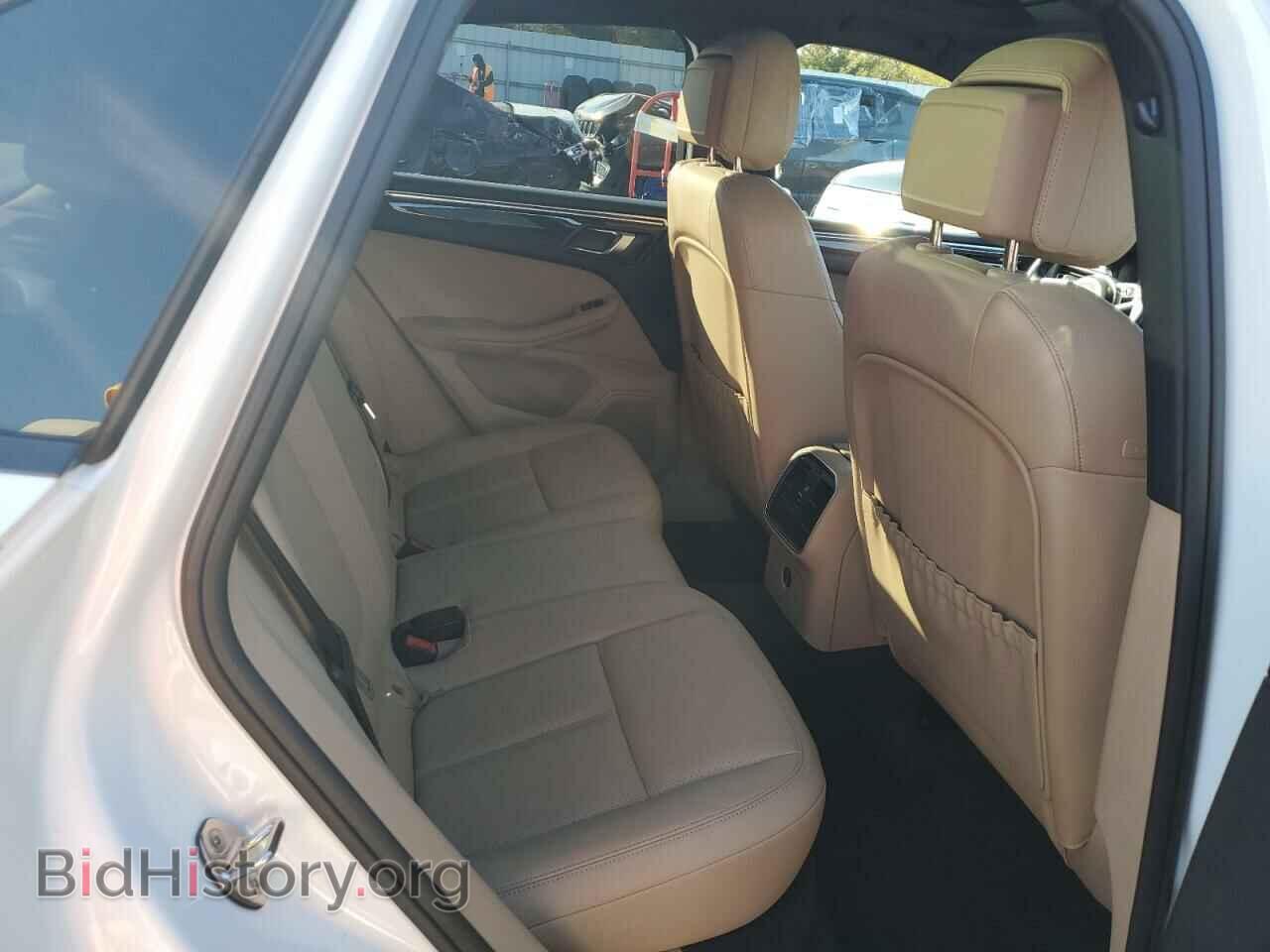2020 PORSCHE MACAN - VIN: WP1AA2A55LLB03536 - Photo 10