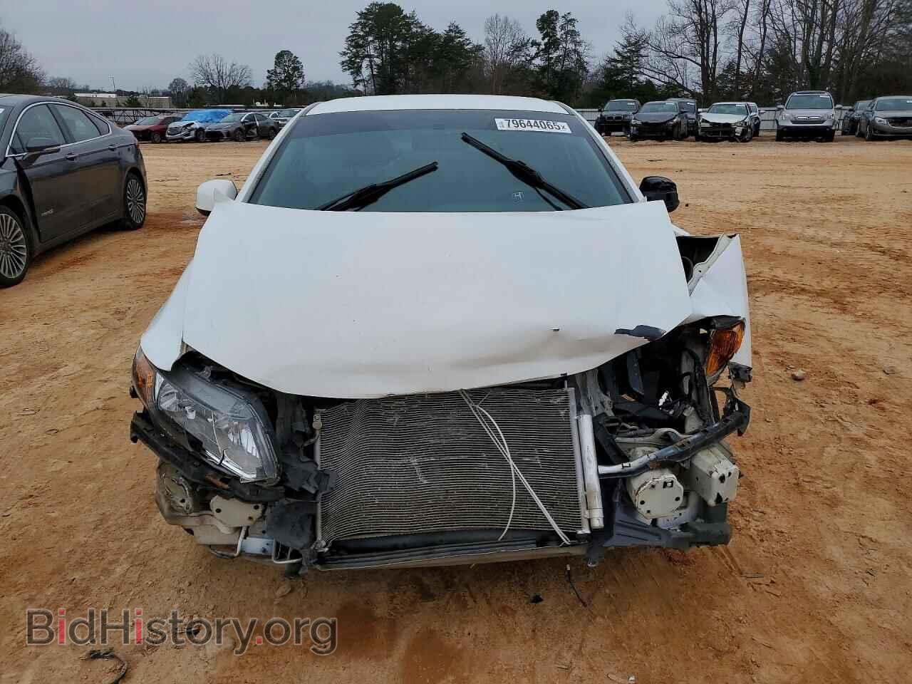 2013 HONDA CIVIC - VIN: 2HGFG3B58DH530610 - Фото 5