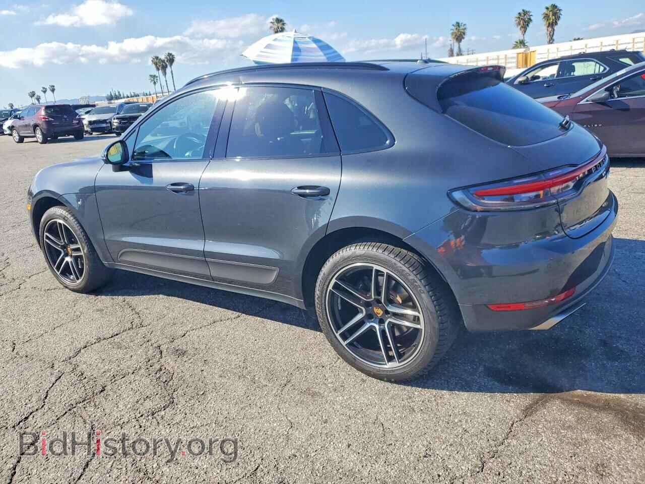 2021 PORSCHE MACAN - VIN: WP1AA2A56MLB15115 - Photo 2