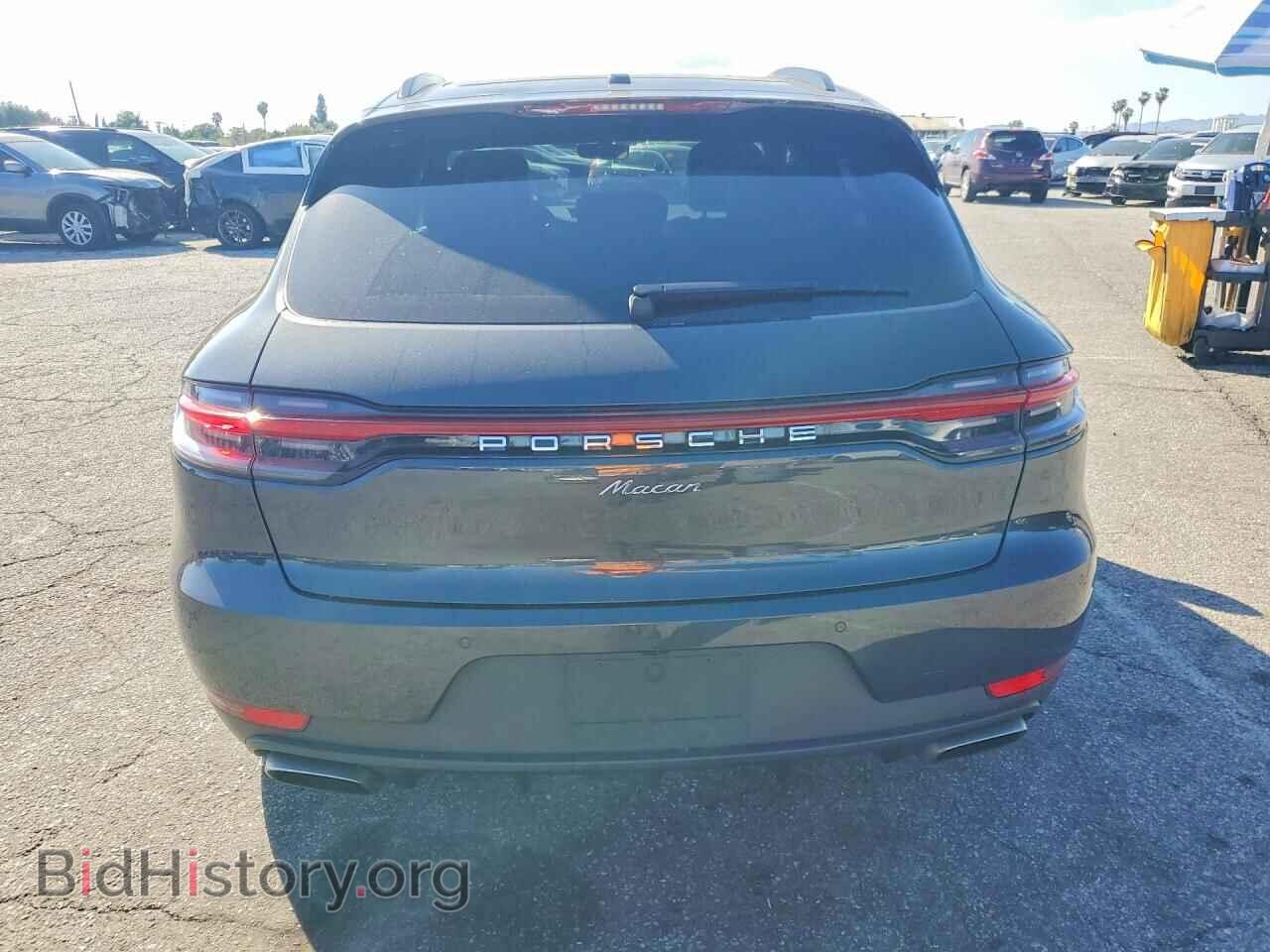 2021 PORSCHE MACAN - VIN: WP1AA2A56MLB15115 - Photo 6