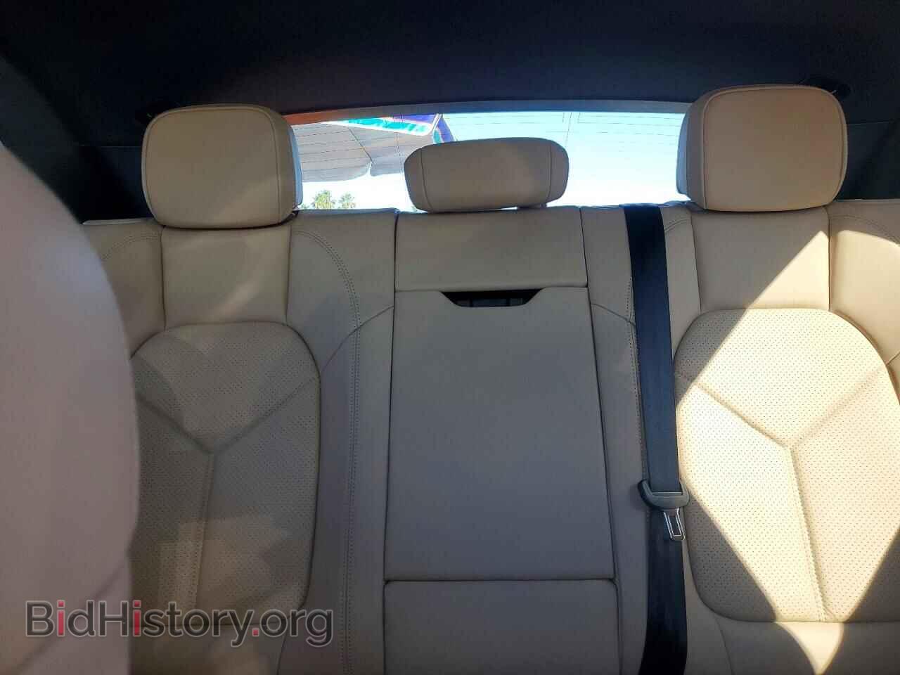 2021 PORSCHE MACAN - VIN: WP1AA2A56MLB15115 - Photo 10