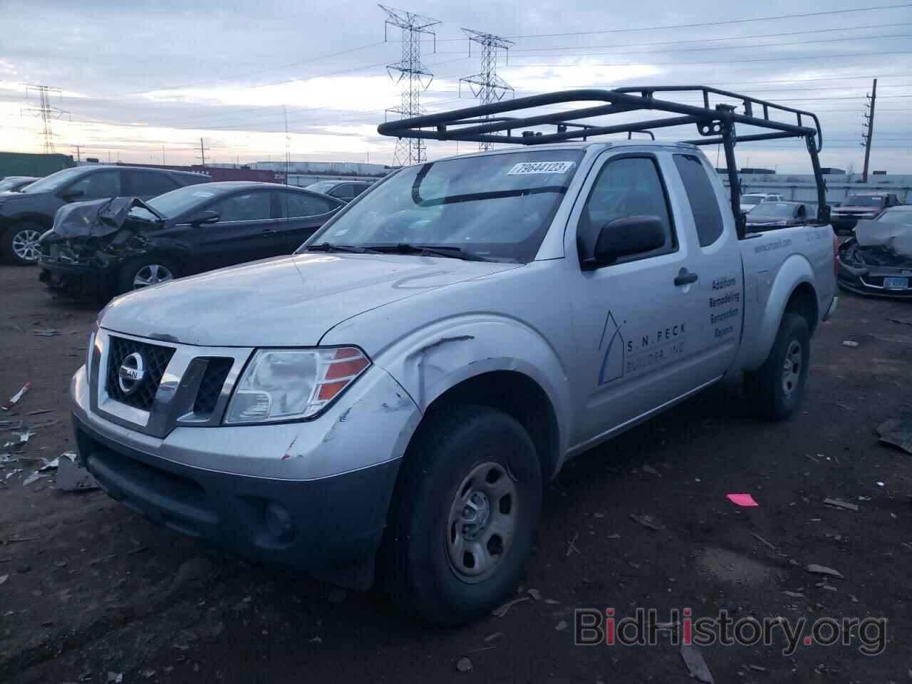 Photo 1N6BD0CT0CN700334 - NISSAN FRONTIER 2012