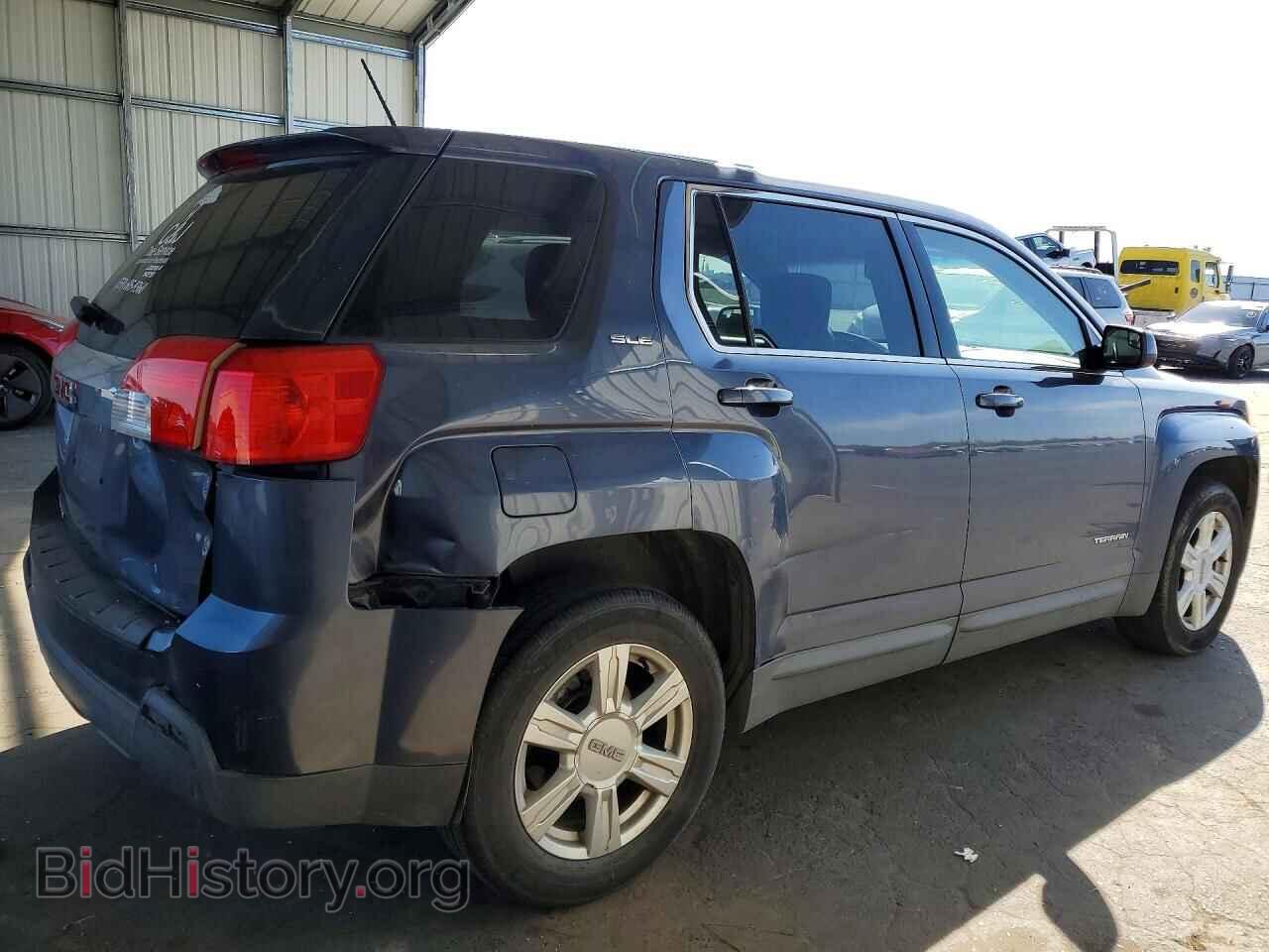 2014 GMC TERRAIN - VIN: 2GKALMEK0E6301688 - Photo 3