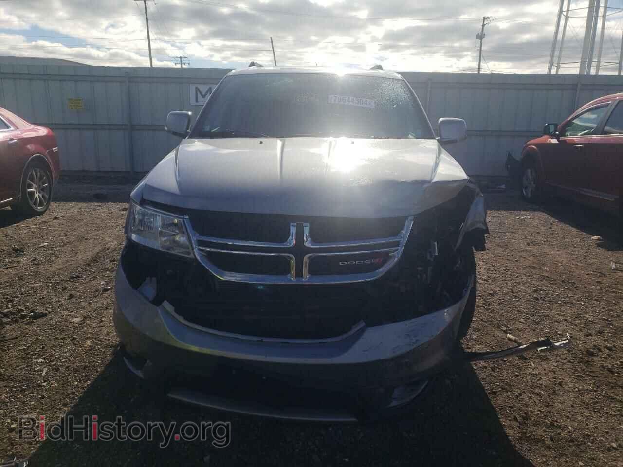 2016 DODGE JOURNEY - VIN: 3C4PDDBG0GT200748 - Фото 5