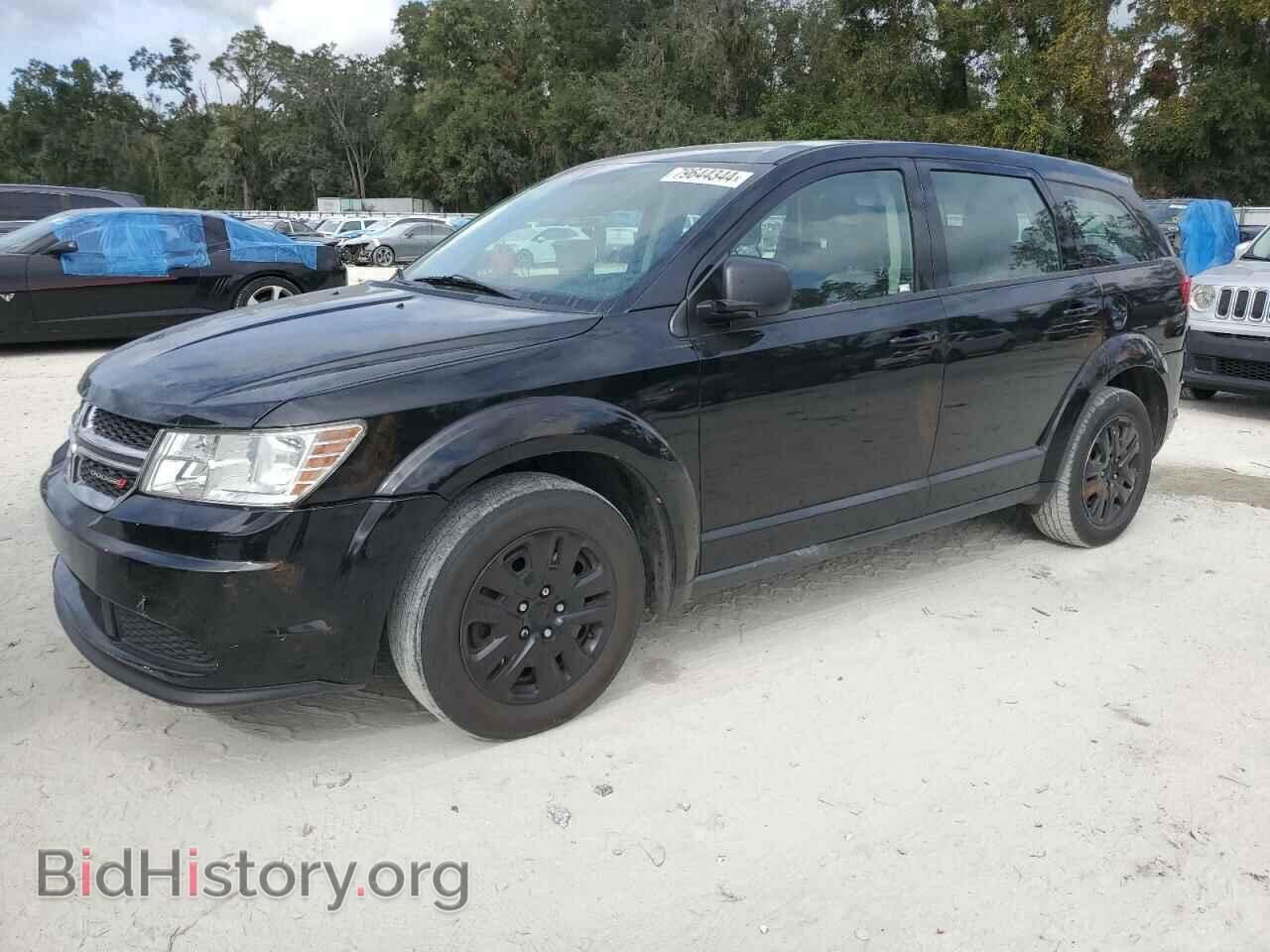 Фотография 3C4PDCAB4FT637571 - DODGE JOURNEY 2015
