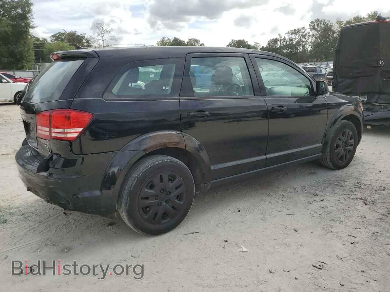 2015 DODGE JOURNEY - VIN: 3C4PDCAB4FT637571 - Фото 3