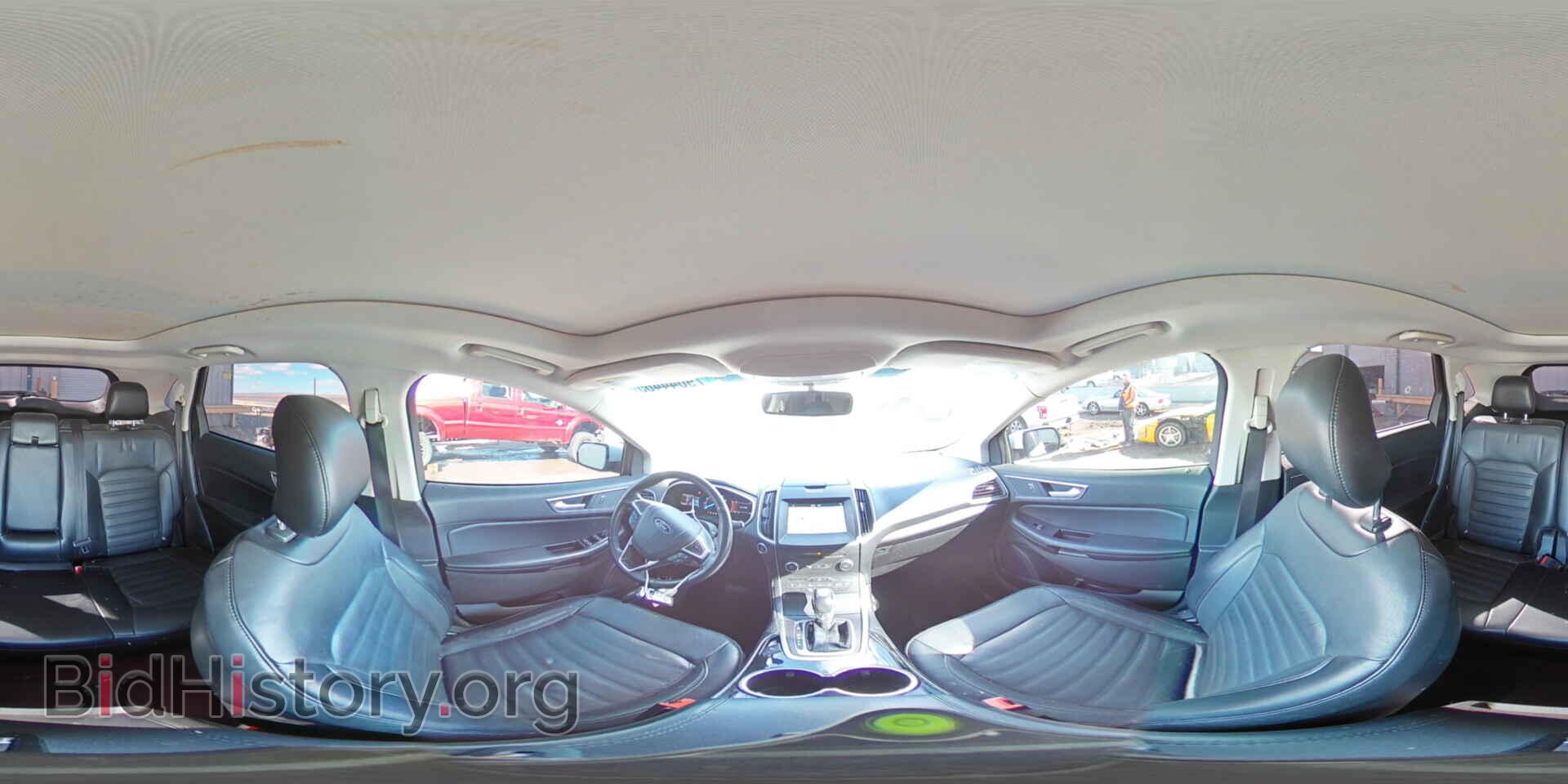 2017 FORD EDGE - VIN: 2FMPK3J88HBB94555 - Фото 14