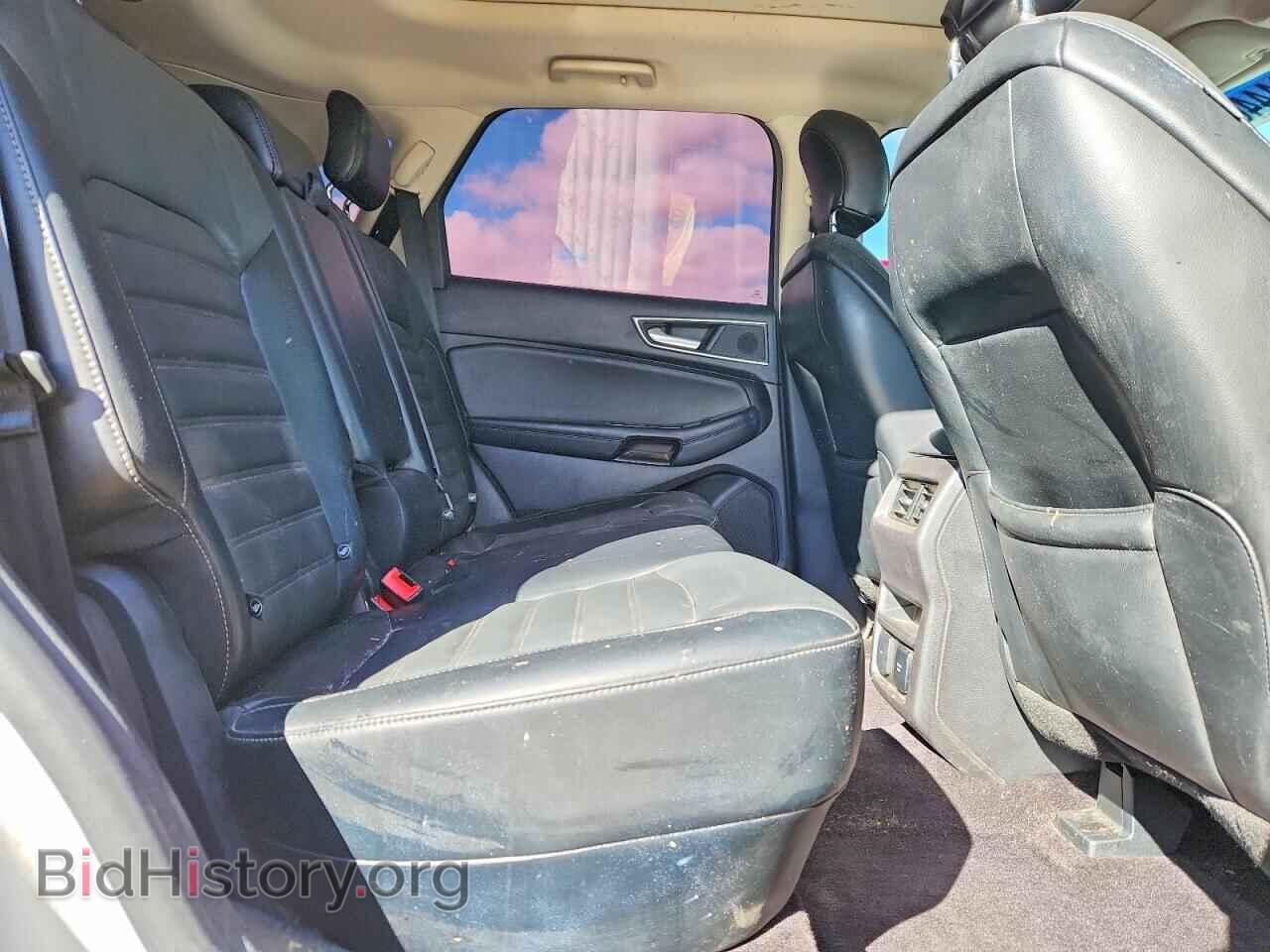 2017 FORD EDGE - VIN: 2FMPK3J88HBB94555 - Фото 10