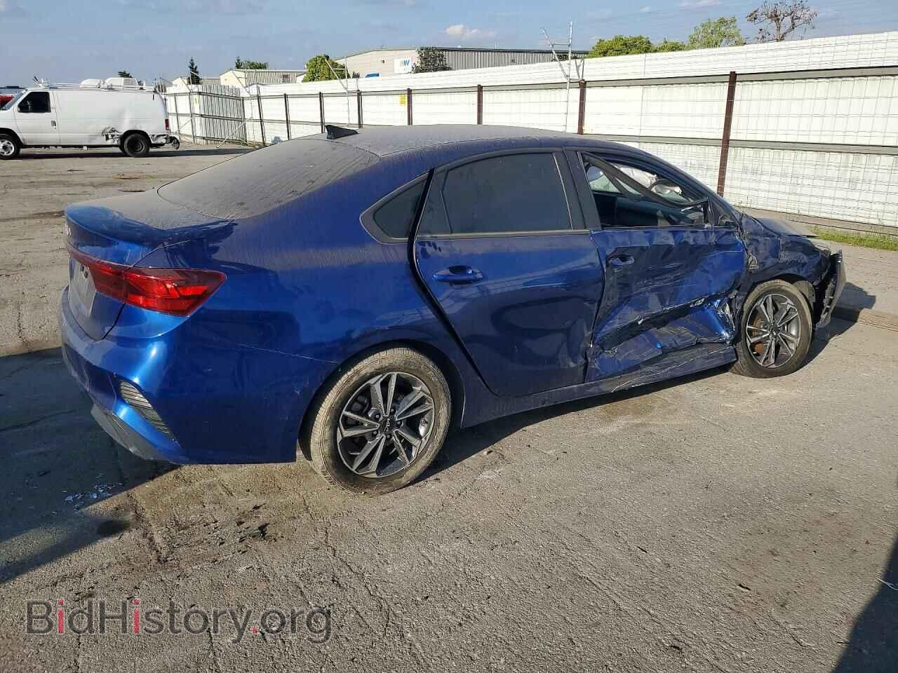 2022 KIA FORTE - VIN: 3KPF24AD6NE415738 - Фото 3