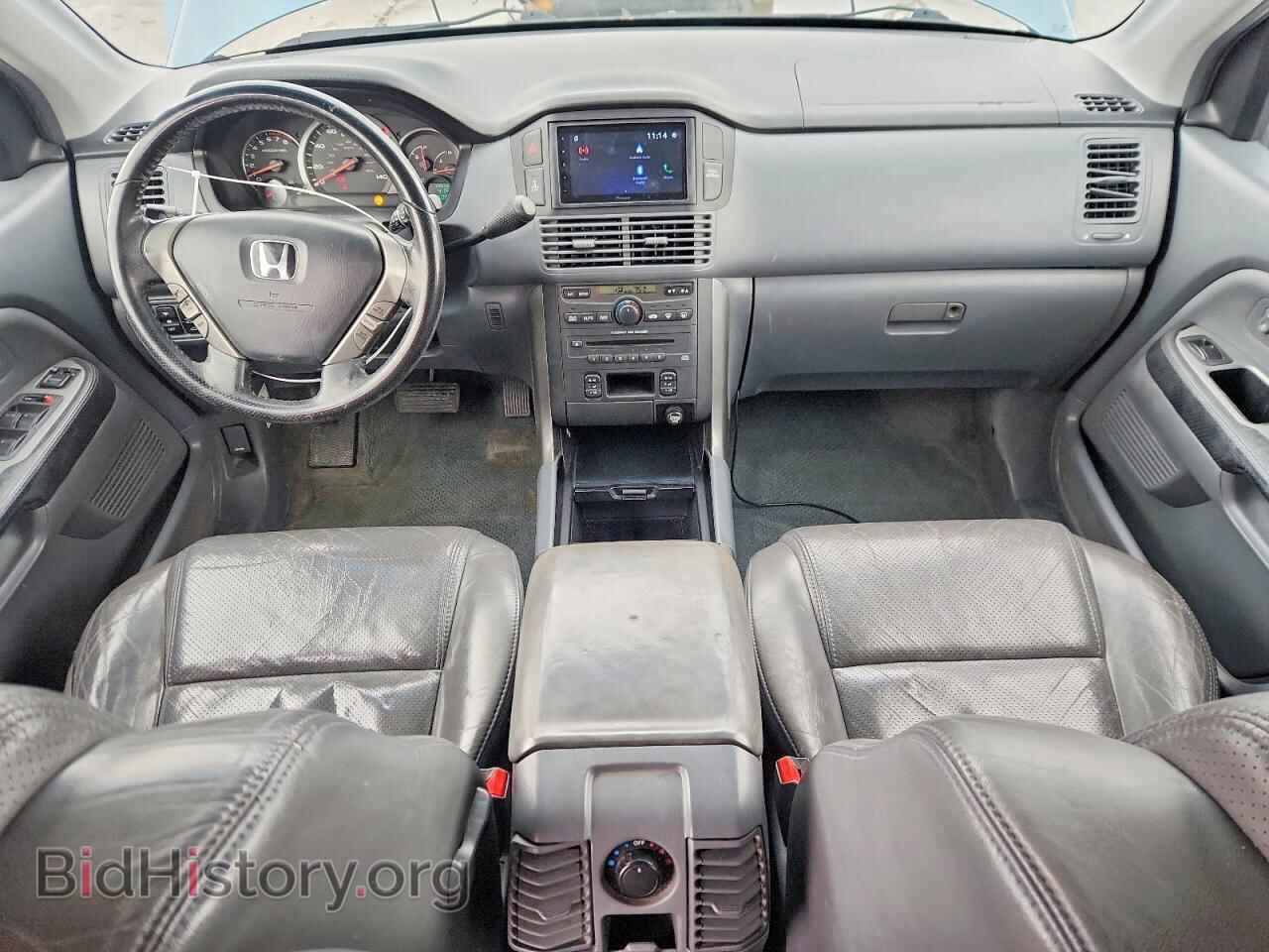 2005 HONDA PILOT - VIN: 2HKYF18565H535366 - Фото 8