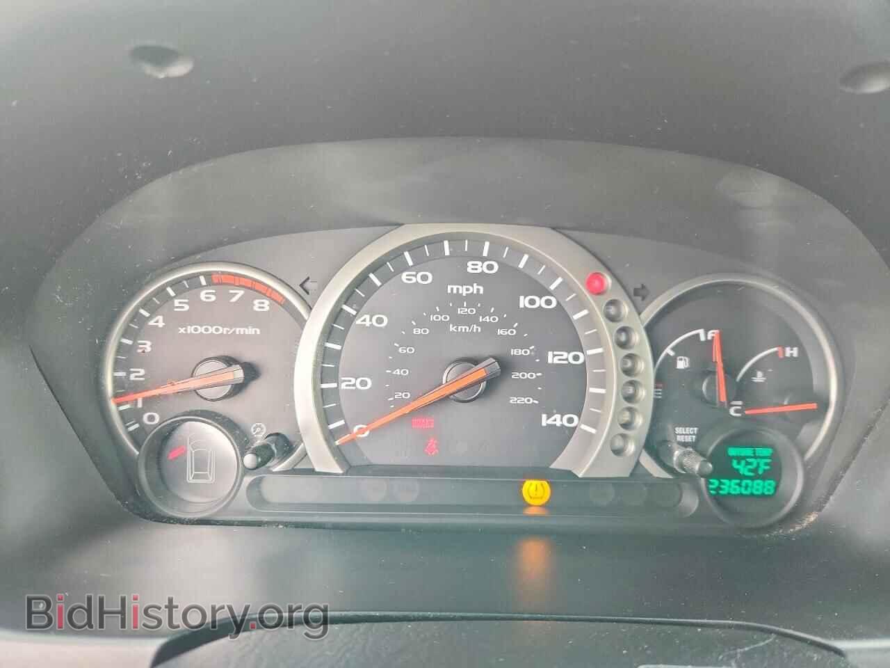 2005 HONDA PILOT - VIN: 2HKYF18565H535366 - Фото 9