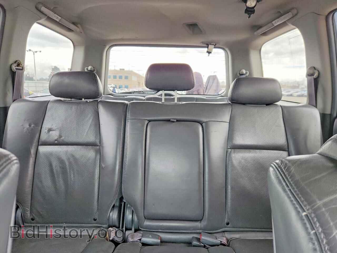 2005 HONDA PILOT - VIN: 2HKYF18565H535366 - Фото 10