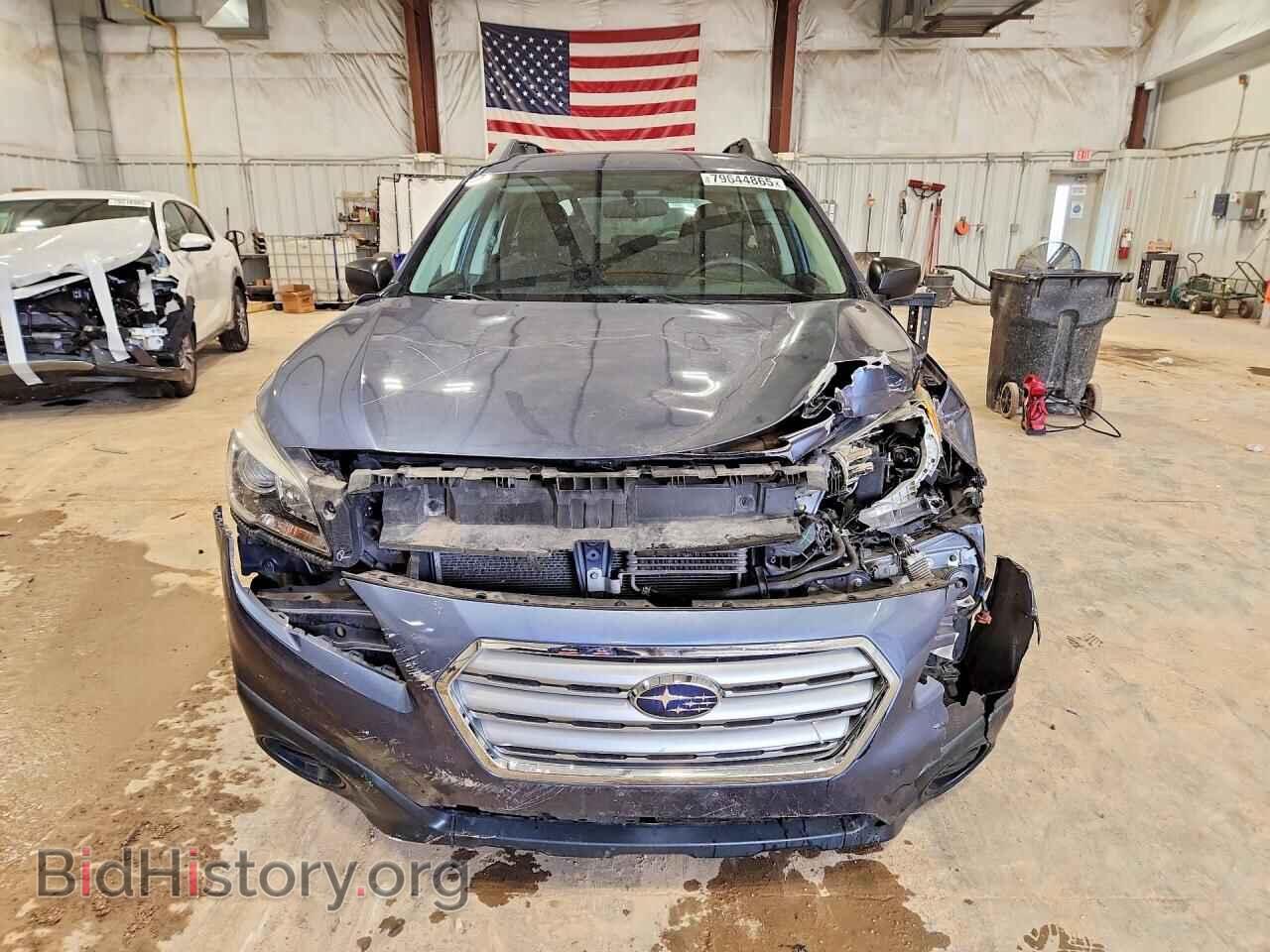 2015 SUBARU OUTBACK - VIN: 4S4BSBAC3F3339460 - Фото 5