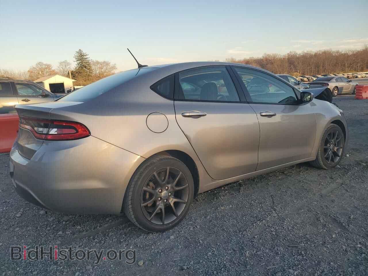 2016 DODGE DART - VIN: 1C3CDFAAXGD610197 - Photo 3