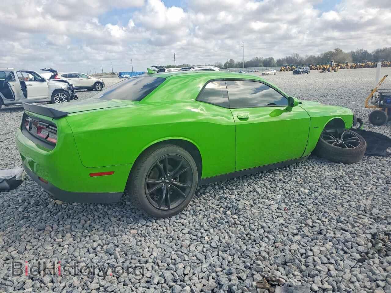 2017 DODGE CHALLENGER - VIN: 2C3CDZBT3HH558224 - Фото 3