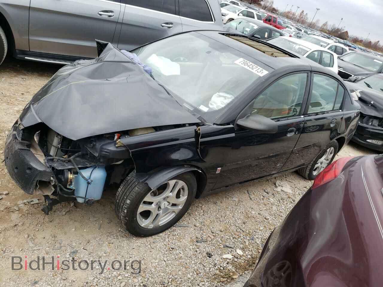 Photo 1G8AL54F64Z119139 - SATURN ION 2004
