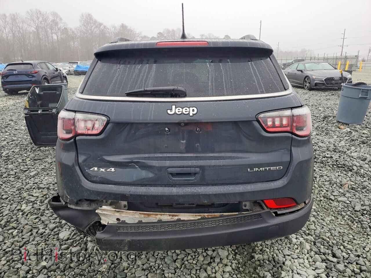 2018 JEEP COMPASS - VIN: 3C4NJDCB5JT144641 - Фото 6