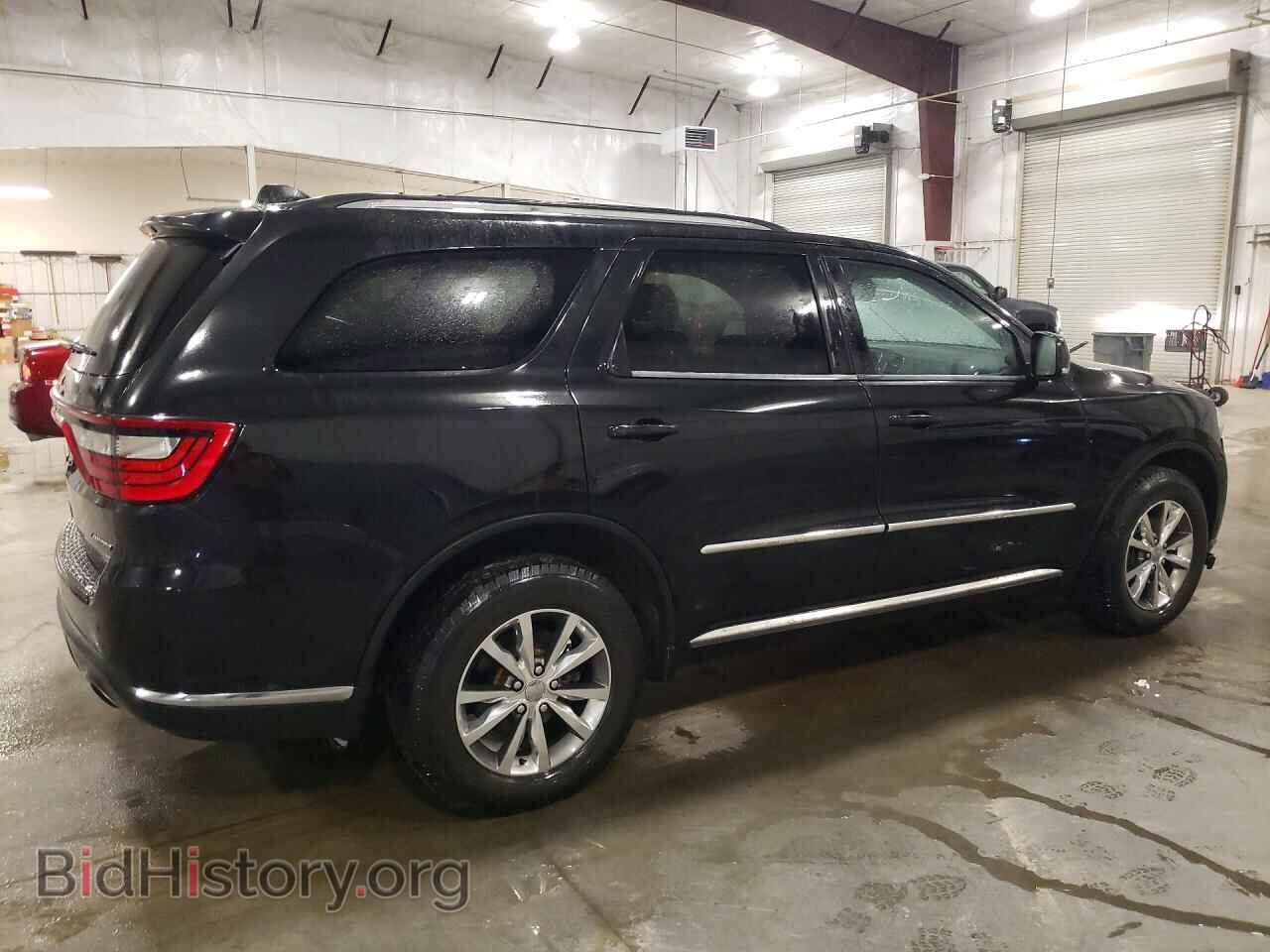 2014 DODGE DURANGO - VIN: 1C4RDJDG8EC557673 - Фото 3
