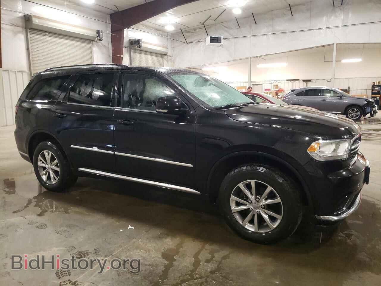 2014 DODGE DURANGO - VIN: 1C4RDJDG8EC557673 - Фото 4