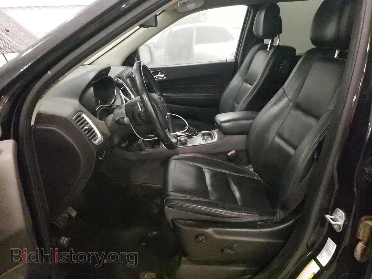 2014 DODGE DURANGO - VIN: 1C4RDJDG8EC557673 - Фото 7