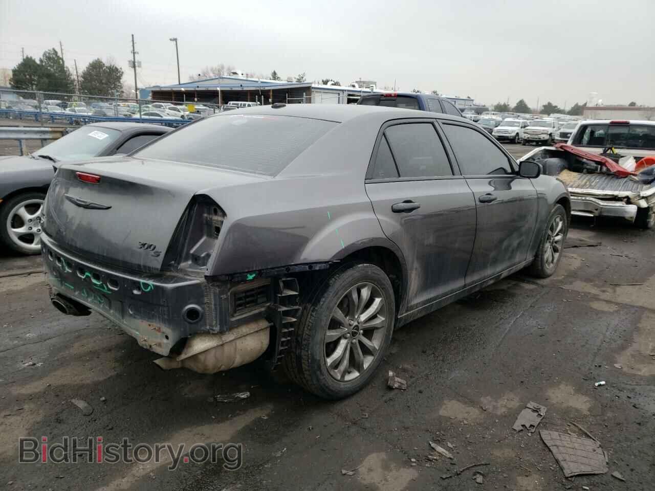 2014 CHRYSLER 300 - VIN: 2C3CCAGG5EH379288 - Фото 3