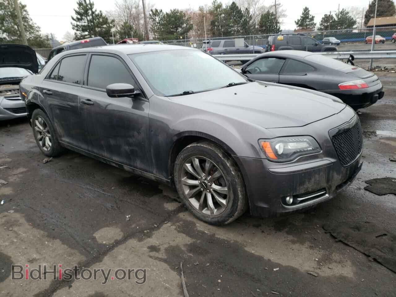 2014 CHRYSLER 300 - VIN: 2C3CCAGG5EH379288 - Фото 4