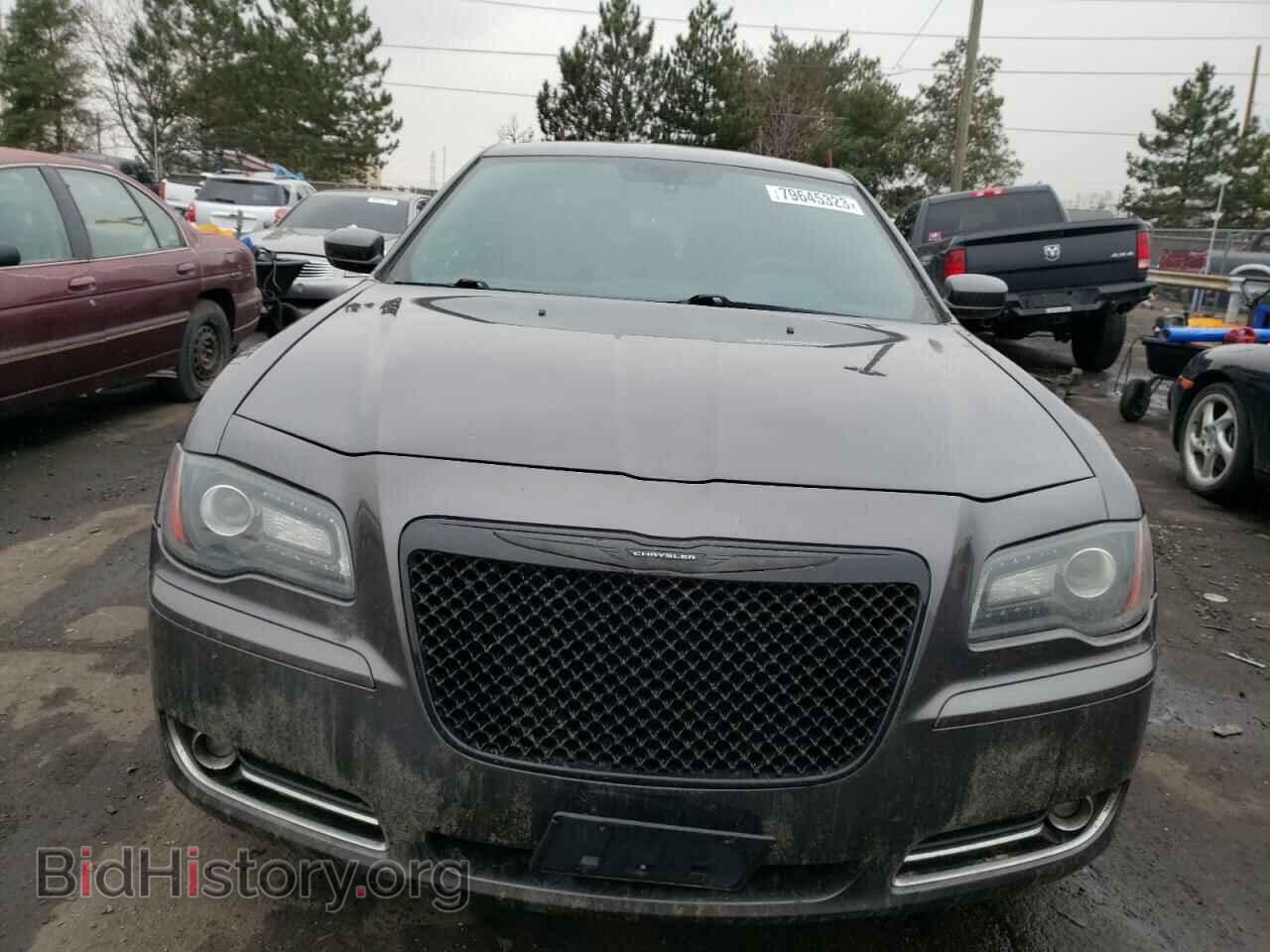 2014 CHRYSLER 300 - VIN: 2C3CCAGG5EH379288 - Фото 5