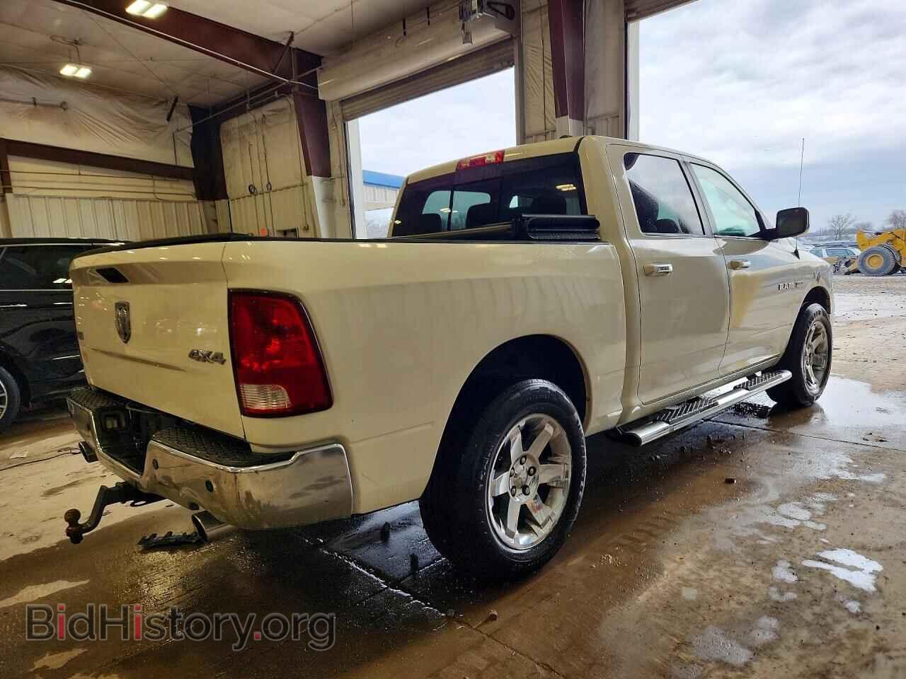 2009 DODGE RAM 1500 - VIN: 1D3HV13T29S706279 - Фото 3