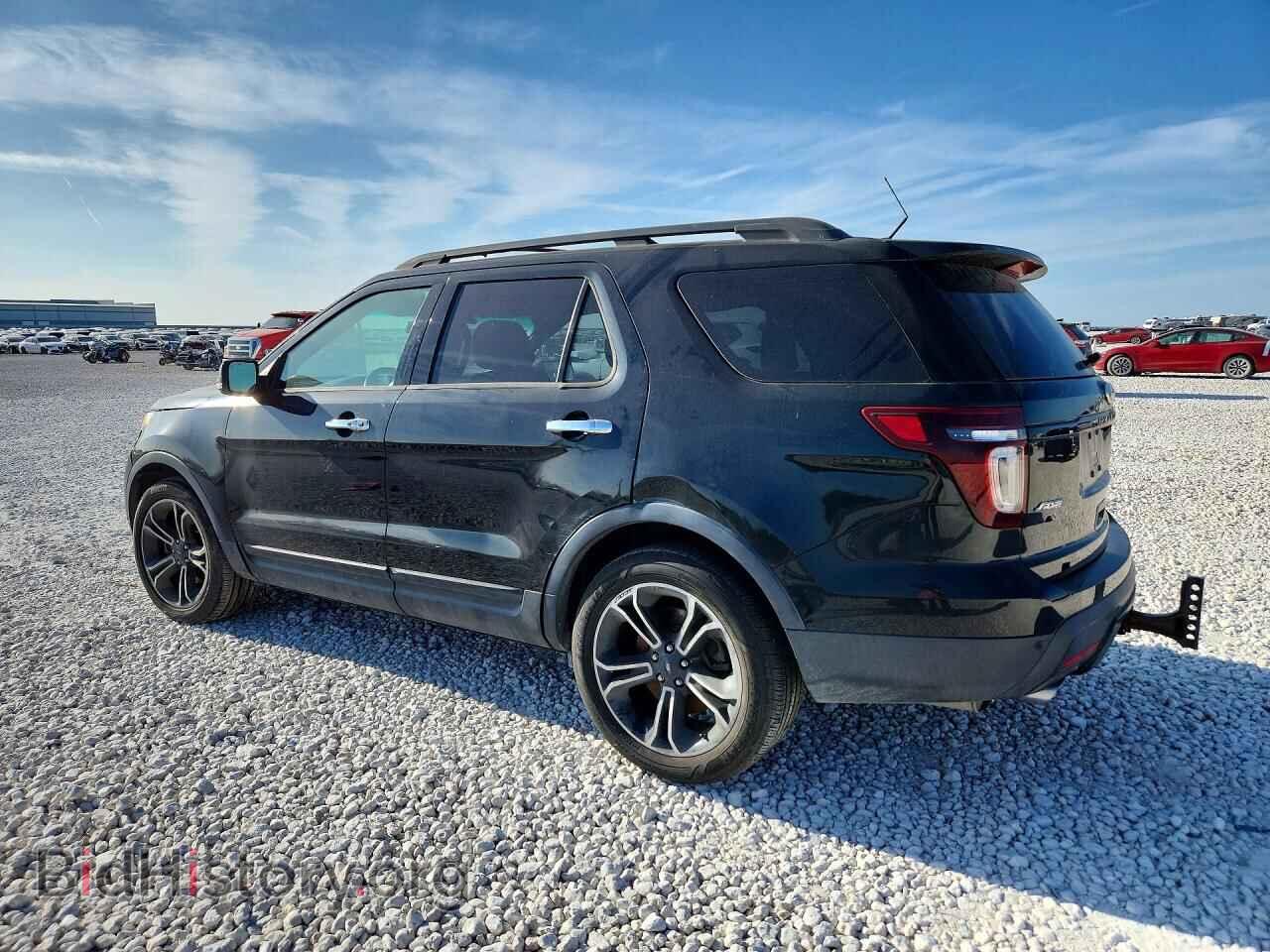 2014 FORD EXPLORER - VIN: 1FM5K8GT2EGA69880 - Фото 2