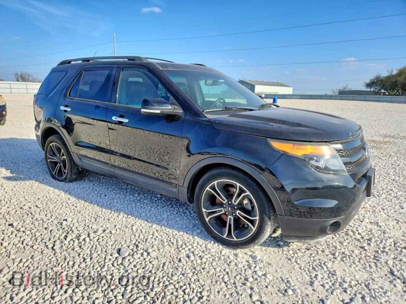 2014 Ford EXPLORER (VIN 1FM5K8GT2EGA69880) — photo 4 of 13