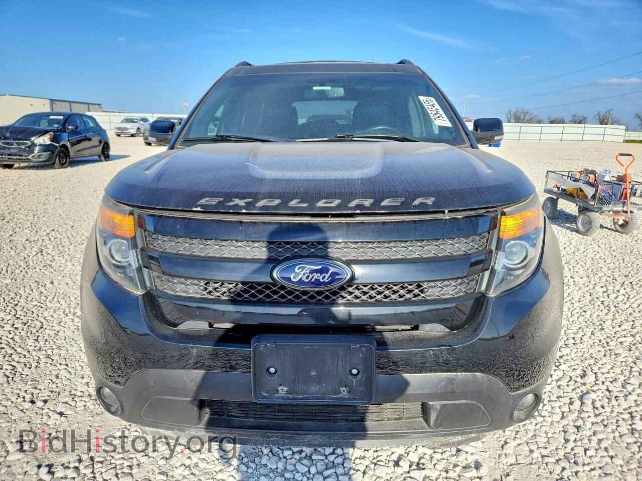 2014 FORD EXPLORER - VIN: 1FM5K8GT2EGA69880 - Фото 5