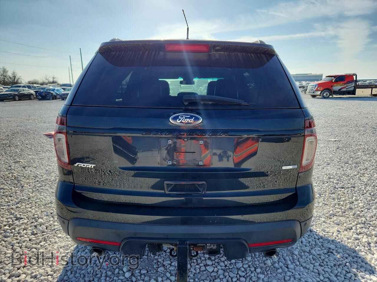 2014 FORD EXPLORER - VIN: 1FM5K8GT2EGA69880 - Фото 6