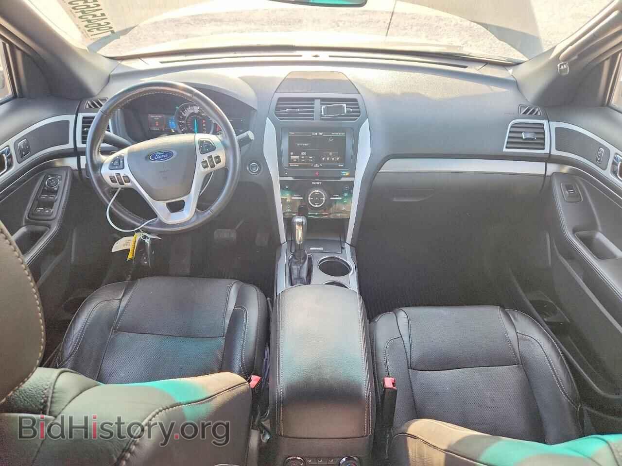 2014 FORD EXPLORER - VIN: 1FM5K8GT2EGA69880 - Фото 8