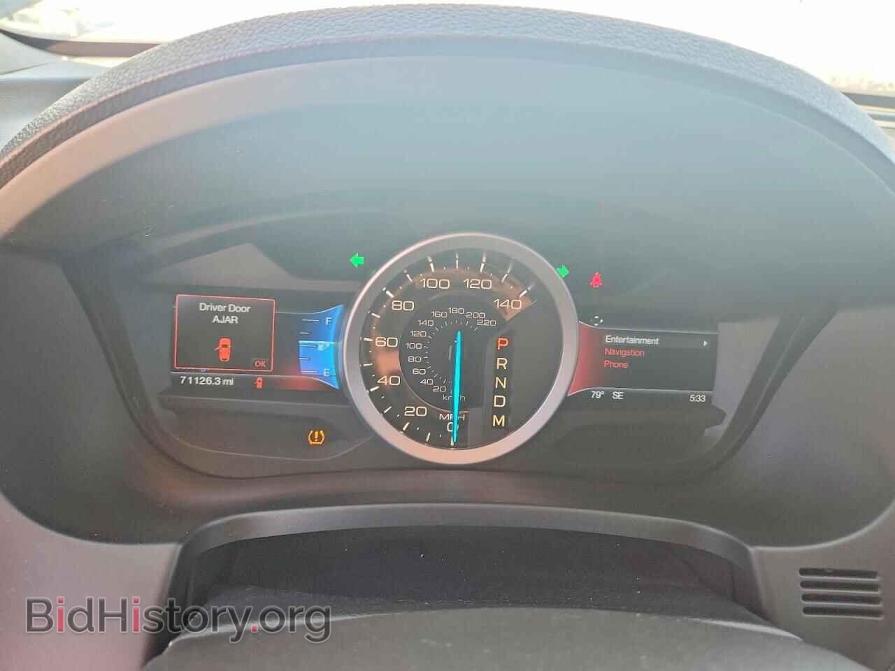 2014 FORD EXPLORER - VIN: 1FM5K8GT2EGA69880 - Фото 9