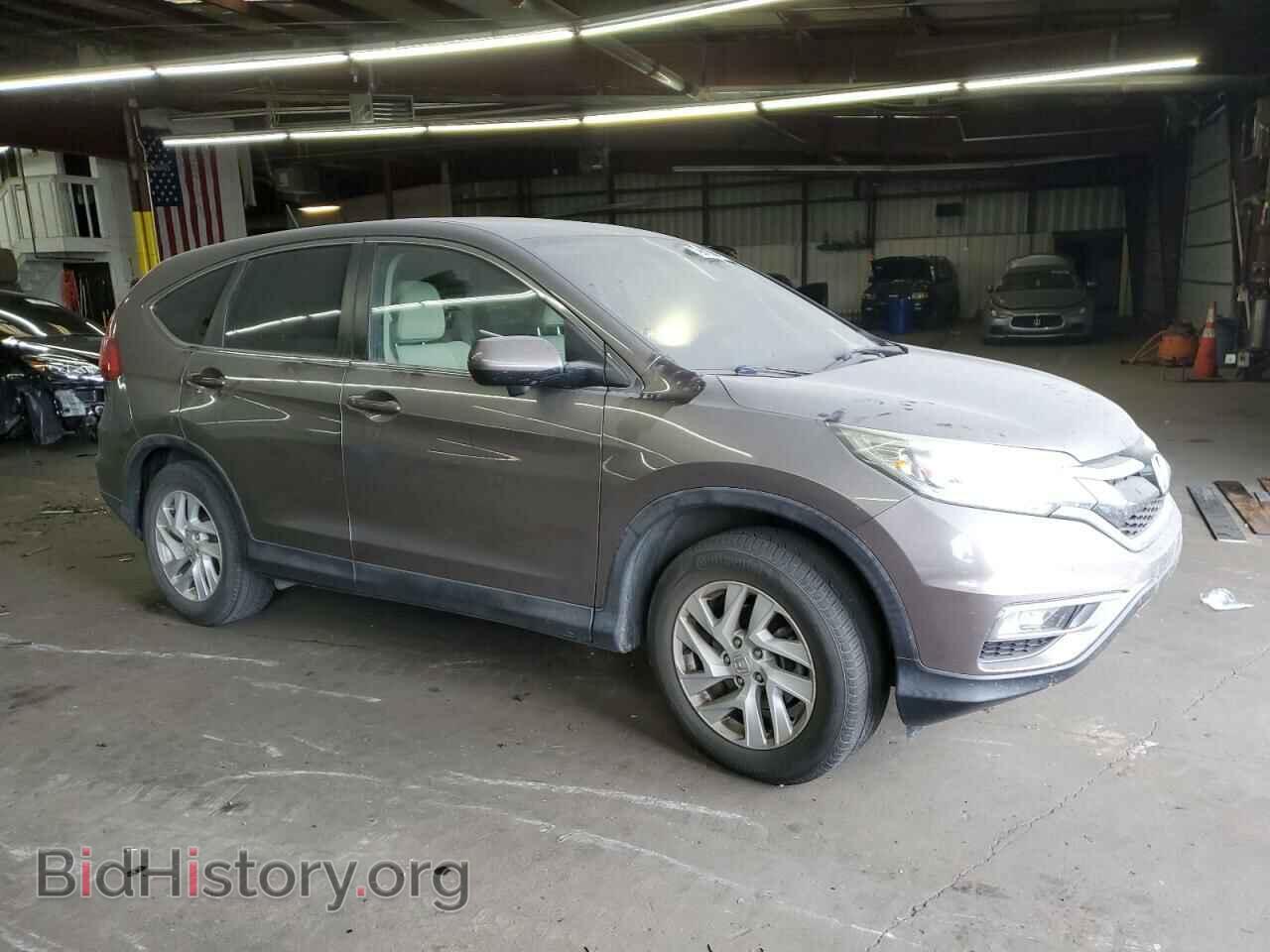 2016 HONDA CRV - VIN: 3CZRM3H59GG722838 - Фото 4