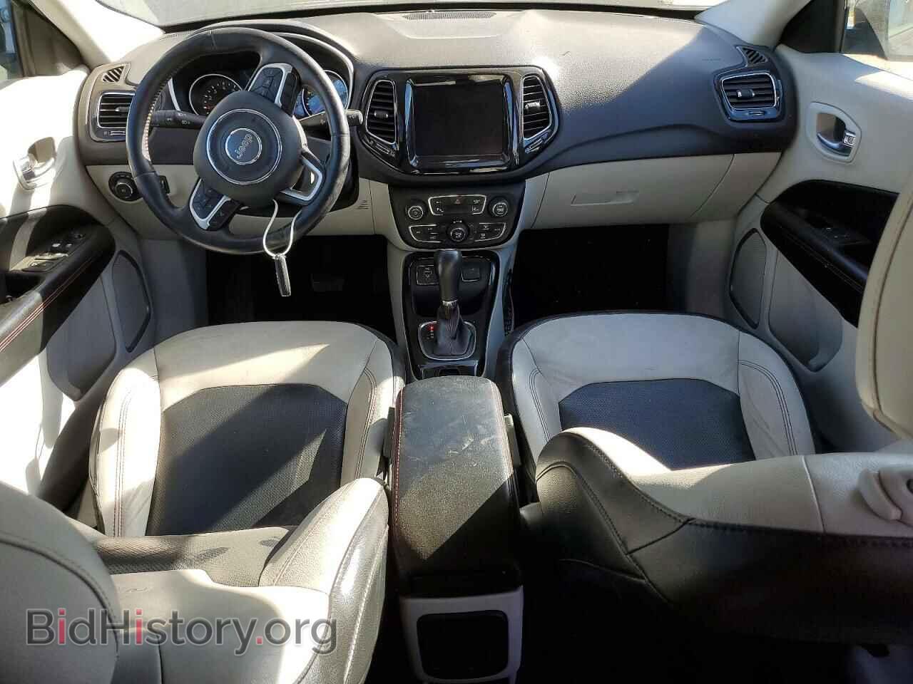 2018 JEEP COMPASS - VIN: 3C4NJCCB4JT357980 - Фото 8