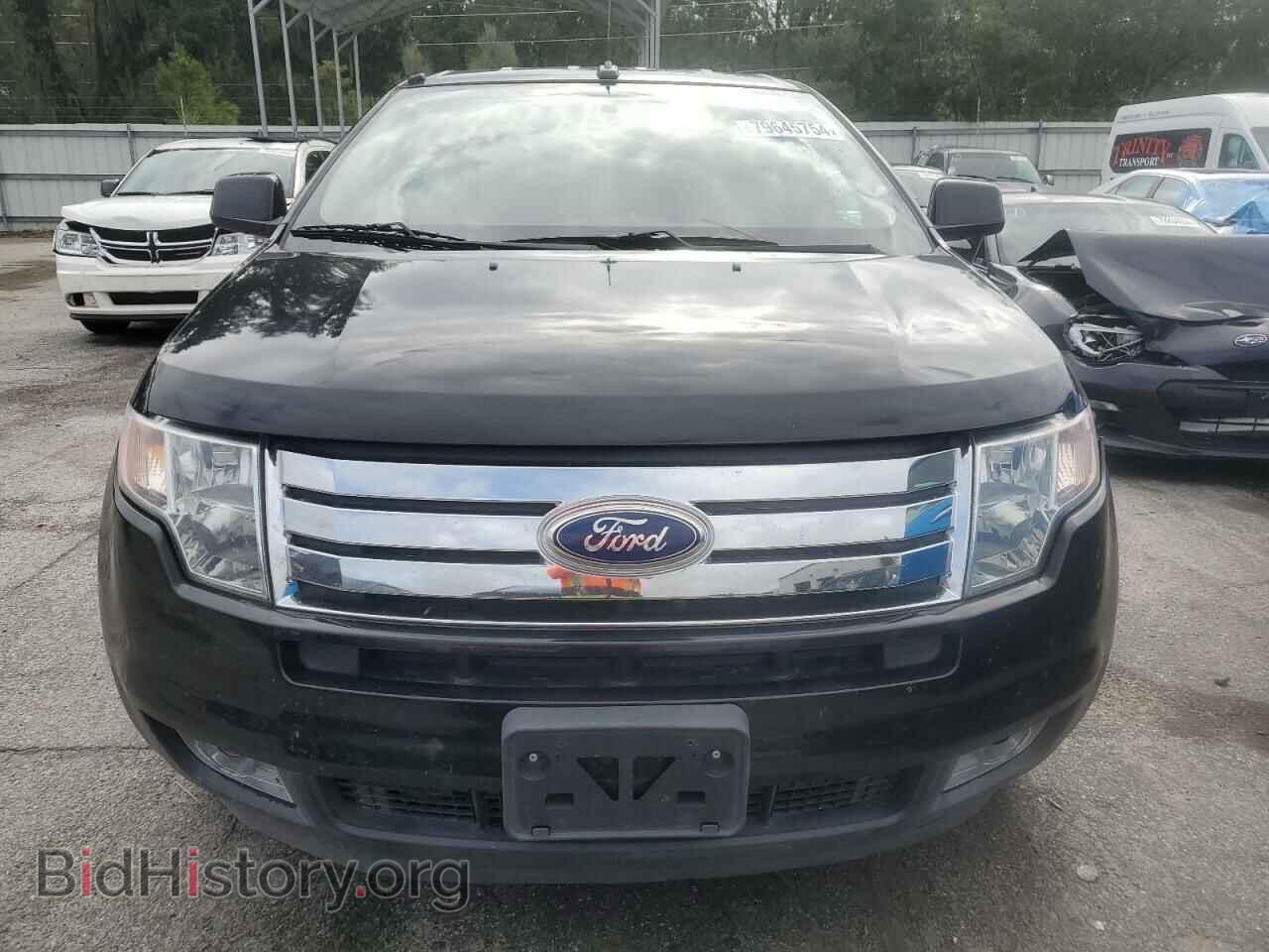 2010 FORD EDGE - VIN: 2FMDK4JC5ABB59491 - Photo 5